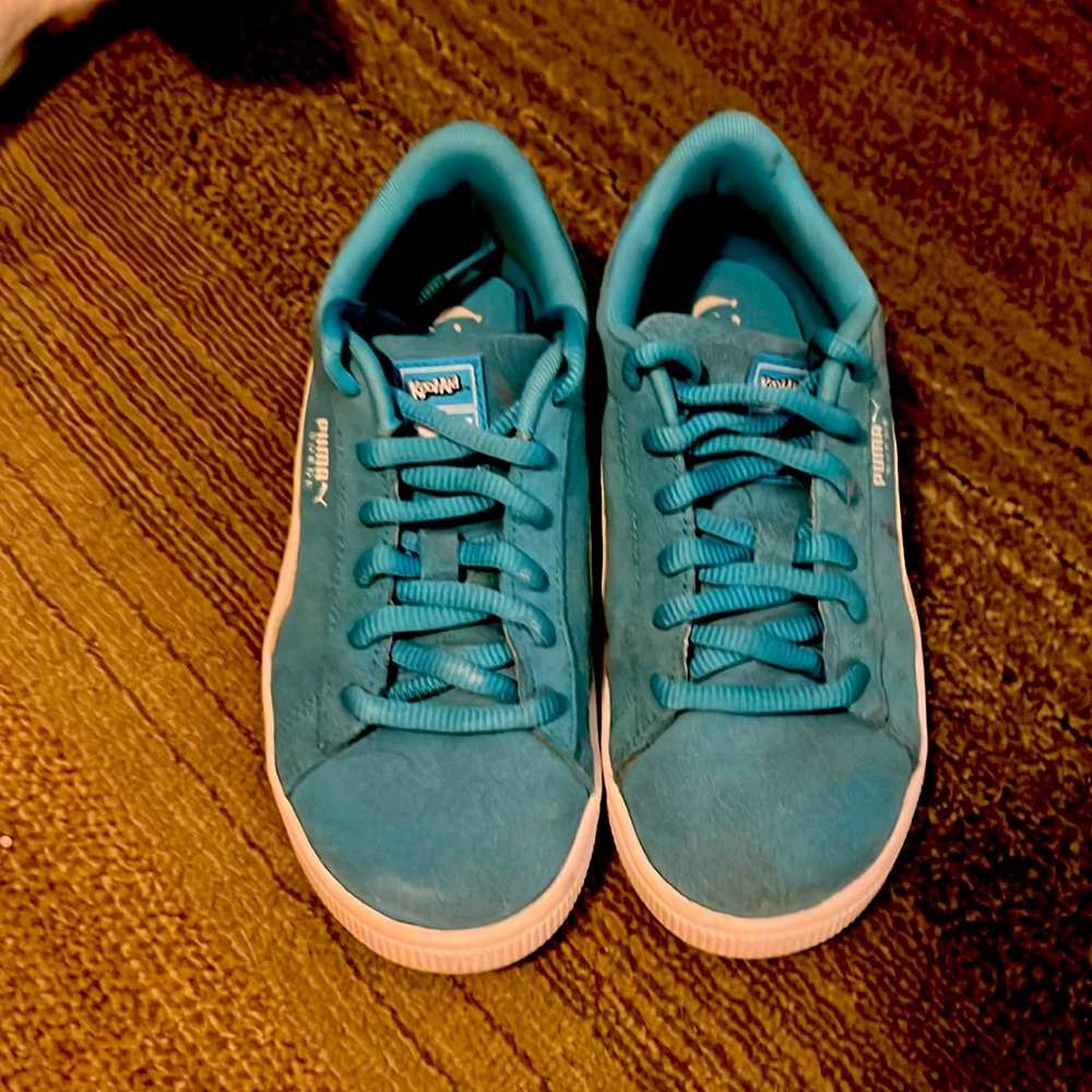 Puma Limited Edition Kool-Aid Sneakers